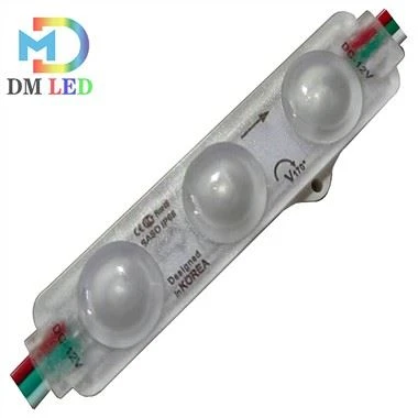 Modúl RGB 5050 LED