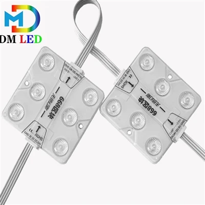 An modúl is déanaí faoi stiúir rgb rgb ic faoi stiúir