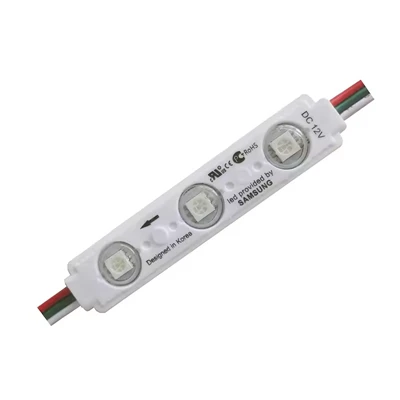 Modúl faoi stiúir SMD5050 RGB IC 12V
